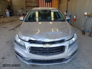 2015 Chevrolet Cruze LT with VIN 1G1PE5SB7F7204654, listed as a Copart auction lot 48745845 with 132,613 mi miles and Salvage Title. Bid and sale history available at carsss.com. Image 5.