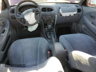 2000 Hyundai Elantra GLS z VIN KMHJF35F9YU919481, wystawiony jako Copart lot #79717924 z przebiegiem 137 918 mil mil oraz Szkoda całkowita • Salvage title. Historia ofert i sprzedaży dostępna na DreamBid. Obrazek 8.