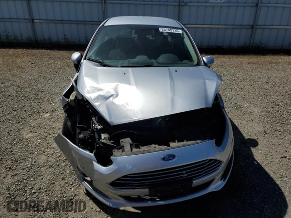 2015 Ford Fiesta S z VIN 3FADP4AJ7FM221862, wystawiony jako Copart lot #53740735 z przebiegiem 41 331 mil mil oraz Szkoda całkowita • Salvage title. Historia ofert i sprzedaży dostępna na DreamBid. Obrazek 5.