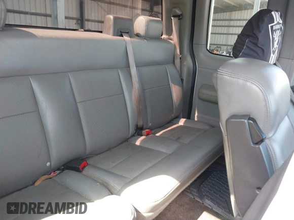 2007 Ford F-150 STX with VIN 1FTRX14WX7NA27047, listed as a IAAI auction lot 42574770 with 212,837 mi miles and . Bid and sale history available at DreamBid. Image 8.