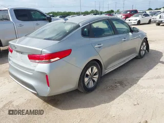 2017 Kia Optima with VIN KNAGT4LE6H5009057, listed as a IAAI auction lot 42521270 with 129,853 mi miles and . Bid and sale history available at DreamBid. Image 4.