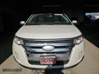 2012 Ford Edge Limited with VIN 2FMDK4KC2CBA95928, listed as a Copart auction lot 48707095 with 227,083 mi miles and Salvage Title. Bid and sale history available at carsss.com. Image 5.