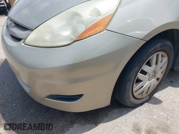 2006 Toyota Sienna CE с VIN 5TDZA23C36S465187, выставлен на аукционе IAAI как лот 42420132 с пробегом 255 188 миль миль и . История ставок и продаж доступна на DreamBid. Изображение 13.