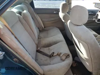 1995 Honda Accord LX with VIN 1HGCD5636SA161516, listed as a Copart auction lot 80268014 with 201,402 mi miles and Salvage Title. Bid and sale history available at carsss.com. Image 11.
