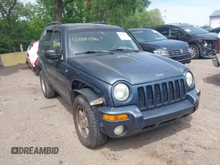 2002 Jeep Liberty Limited z VIN 1J4GL58KX2W339237, wystawiony jako IAAI lot #42284526 z przebiegiem 183 416 mil mil oraz . Historia ofert i sprzedaży dostępna na DreamBid. Obrazek 1.