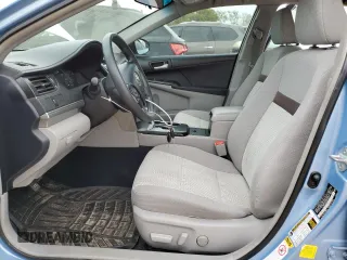2012 Toyota Camry L with VIN 4T1BF1FK8CU518873, listed as a Copart auction lot 50993805 with 125,584 mi miles and Salvage Title. Bid and sale history available at carsss.com. Image 7.