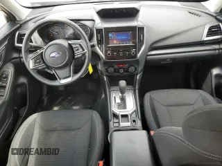 2020 Subaru Forester с VIN JF2SKADC6LH578026, выставлен на аукционе Copart как лот 60929505 с пробегом 27 225 миль миль и Списание • Salvage title. История ставок и продаж доступна на DreamBid. Изображение 8.