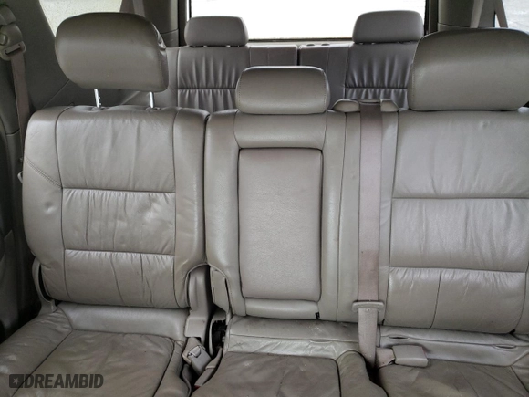 2006 Toyota Sequoia SR5 with VIN 5TDZT34A26S265060, listed as a Copart auction lot 51613795 with 249,662 mi miles and Clean Title. Bid and sale history available at carsss.com. Image 10.