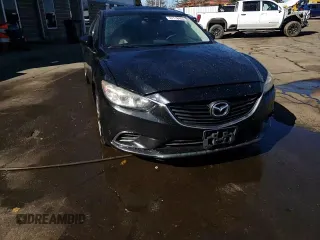2015 Mazda 6 i Touring with VIN JM1GJ1T5XF1207149, listed as a Copart auction lot 47118405 with Not Provided miles and Clean Title. Bid and sale history available at carsss.com. Image 13.