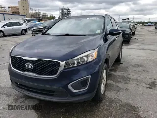 2016 Kia Sorento LX with VIN 5XYPG4A31GG074106, listed as a Copart auction lot 52039495 with 124,645 mi miles and Salvage Title. Bid and sale history available at DreamBid. Image 12.