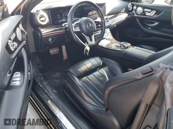 2019 Mercedes-Benz E-Class E 450 with VIN WDD1J6JB0KF086632, listed as a Copart auction lot 57780964 with 93,543 mi miles and Salvage Title. Bid and sale history available at carsss.com. Image 8.
