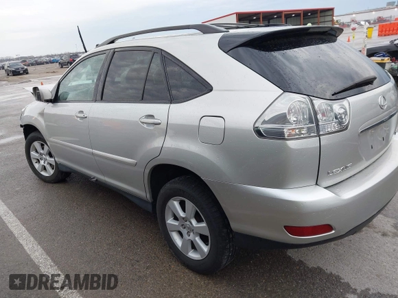 2004 Lexus RX with VIN 2T2HA31U74C002080, listed as a IAAI auction lot 41898801 with 177,432 mi miles. Bid and sale history available at carsss.com. Image 3.