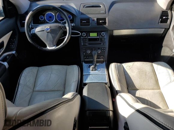 2011 Volvo XC90 R-Design with VIN YV4952CT0B1596750, listed as a Copart auction lot 86168474 with 240,057 mi miles and Salvage Title. Bid and sale history available at carsss.com. Image 8.