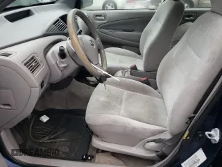 2002 Toyota Prius with VIN JT2BK12U720062290, listed as a Copart auction lot 87467574 with 0 mi miles and Clean Title. Bid and sale history available at carsss.com. Image 7.