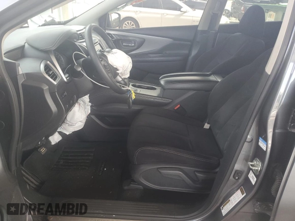 2020 Nissan Murano S with VIN 5N1AZ2AJ7LN152907, listed as a Copart auction lot 61852285 with 86,462 mi miles and Salvage title. Bid and sale history available at DreamBid. Image 7.