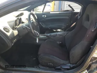 2012 Mitsubishi Eclipse GS Sport with VIN 4A37L2EF4CE003177, listed as a Copart auction lot 72350864 with 127,606 mi miles and Salvage Title. Bid and sale history available at carsss.com. Image 7.