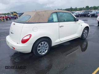 2006 Chrysler PT Cruiser with VIN 3C3HY55X86T326904, listed as a IAAI auction lot 42232613 with 34,865 mi miles and . Bid and sale history available at DreamBid. Image 4.