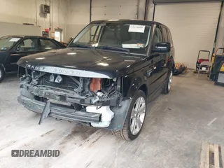 2013 Land Rover Range Rover Sport HSE Lux with VIN SALSK2D49DA810599, listed as a IAAI auction lot 41630068 with 49,812 mi miles and . Bid and sale history available at DreamBid. Image 17.