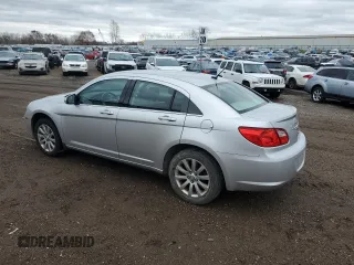 2010 Chrysler Sebring Limited with VIN 1C3CC5FB2AN110728, listed as a Copart auction lot 79223104 with 96,485 mi miles and Clean Title. Bid and sale history available at carsss.com. Image 2.