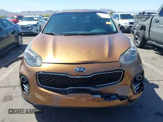2017 Kia Sportage LX z VIN KNDPMCAC5H7121297, wystawiony jako IAAI lot #42088915 z przebiegiem 91 374 mil mil oraz . Historia ofert i sprzedaży dostępna na DreamBid. Obrazek 12.