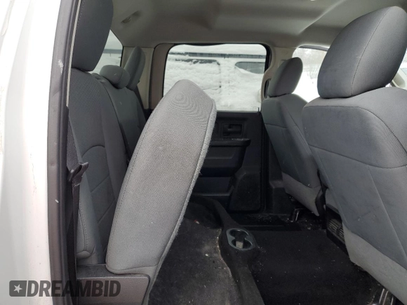2015 Ram 3500 Tradesman with VIN 3C63R3GJXFG618828, listed as a Copart auction lot 89309955 with 0 mi miles and Clean Title. Bid and sale history available at carsss.com. Image 10.