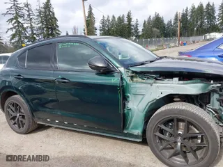 2020 Alfa Romeo Stelvio Ti with VIN ZASPAKBNXL7C75314, listed as a IAAI auction lot 41742922 with 34,620 mi miles. Bid and sale history available at carsss.com. Image 14.