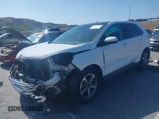 2020 Ford Edge SEL с VIN 2FMPK3J92LBB50181, выставлен на аукционе IAAI как лот 42315954 с пробегом Не указан миль и . История ставок и продаж доступна на DreamBid. Изображение 2.