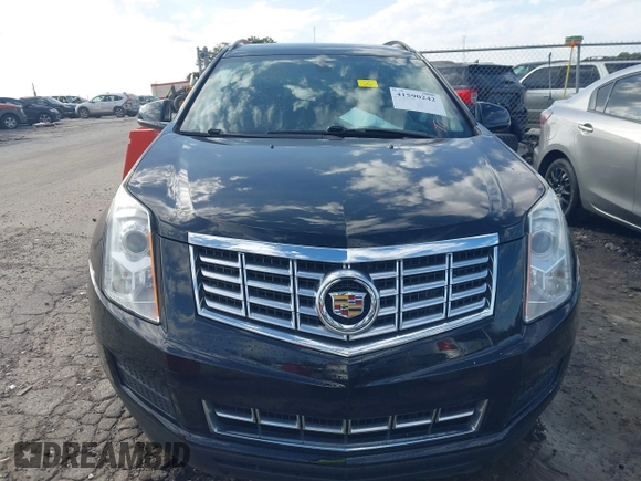 2015 Cadillac SRX with VIN 3GYFNAE38FS622913, listed as a IAAI auction lot 41590242 with 114,062 mi miles and . Bid and sale history available at DreamBid. Image 12.