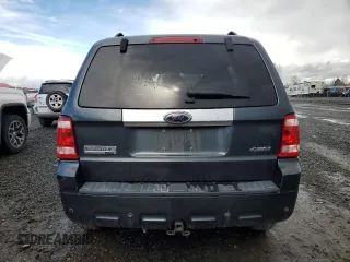 2008 Ford Escape Limited with VIN 1FMCU94188KE48457, listed as a Copart auction lot 48062155 with 122,017 mi miles and Salvage Title. Bid and sale history available at carsss.com. Image 6.