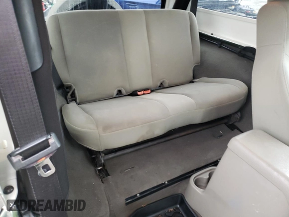 2006 Jeep Wrangler Unlimited LWB with VIN 1J4FA44S56P753768, listed as a Copart auction lot 46497805 with 144,742 mi miles and Salvage Title. Bid and sale history available at carsss.com. Image 10.