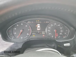 2015 Audi A8 3.0T с VIN WAU3GAFD0FN016121, выставлен на аукционе Copart как лот 78037934 с пробегом 142 838 миль миль и Чистый • Clean title. История ставок и продаж доступна на DreamBid. Изображение 9.