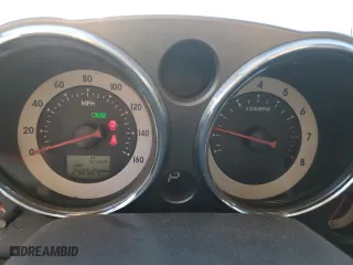 2006 Mitsubishi Eclipse GS with VIN 4A3AK24F46E037621, listed as a Copart auction lot 61295714 with 242,524 mi miles and Salvage Title. Bid and sale history available at carsss.com. Image 9.