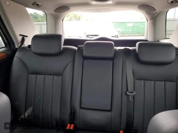 2008 Mercedes-Benz M 350 with VIN 4JGBB86E48A363424, listed as a Copart auction lot 54598235 with 92,316 mi miles and Clean Title. Bid and sale history available at DreamBid. Image 10.