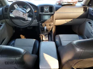 2007 Chrysler 300 Touring with VIN 2C3KA53G37H706773, listed as a Copart auction lot 46923575 with 148,706 mi miles and Salvage Title. Bid and sale history available at DreamBid. Image 8.