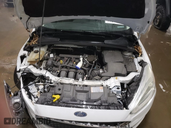 2015 Ford Focus SE with VIN 1FADP3K26FL223377, listed as a Copart auction lot 77973804 with 115,459 mi miles and Salvage Title. Bid and sale history available at carsss.com. Image 11.