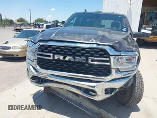 2023 Ram 2500 Big Horn with VIN 3C6UR5DJ5PG548743, listed as a IAAI auction lot 39848650 with 54,161 mi miles. Bid and sale history available at carsss.com. Image 12.