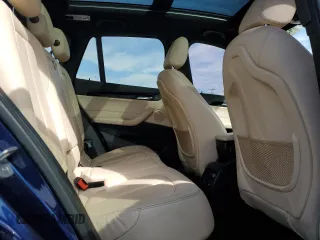 2018 BMW X1 sDrive28i with VIN WBXHU7C30J5H42351, listed as a Copart auction lot 49173875 with 139,084 mi miles and Clean Title. Bid and sale history available at carsss.com. Image 11.