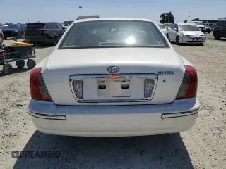 2005 Hyundai XG with VIN KMHFU45E85A425828, listed as a Copart auction lot 54000595 with 100,555 mi miles and Clean Title. Bid and sale history available at DreamBid. Image 6.