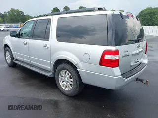 2012 Ford Expedition Max King Ranch with VIN 1FMJK1H52CEF11670, listed as a IAAI auction lot 42779285 with 173,884 mi miles and . Bid and sale history available at DreamBid. Image 3.
