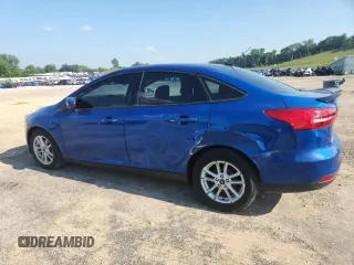 2018 Ford Focus SE with VIN 1FADP3F28JL221214, listed as a Copart auction lot 64575185 with 83,967 mi miles and Non repairable. Bid and sale history available at DreamBid. Image 2.