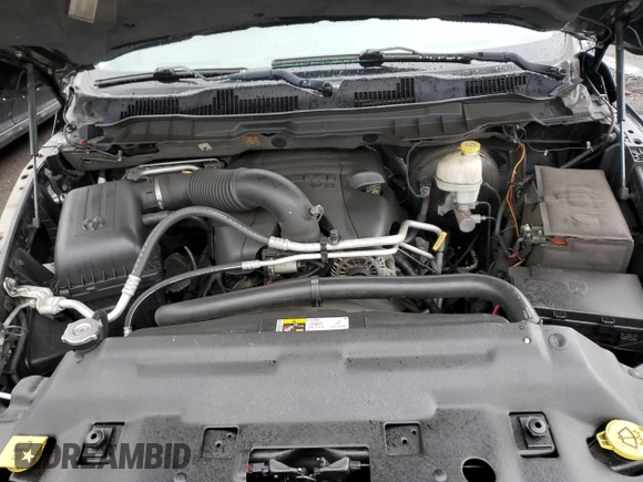2013 Ram 1500 Sport with VIN 1C6RR7MTXDS722717, listed as a Copart auction lot 49067965 with 150,348 mi miles and Salvage title. Bid and sale history available at DreamBid. Image 11.