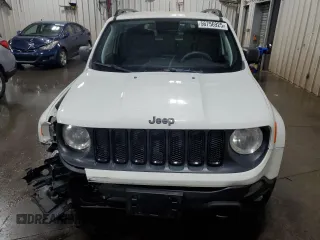 2018 Jeep Renegade Upland с VIN ZACCJBAB5JPH87285, выставлен на аукционе Copart как лот 56756925 с пробегом 89 997 миль миль и Списание • Salvage title. История ставок и продаж доступна на DreamBid. Изображение 5.