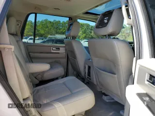 2011 Ford Expedition Limited with VIN 1FMJU1K55BEF26004, listed as a Copart auction lot 87233844 with 136,992 mi miles and Clean Title. Bid and sale history available at carsss.com. Image 11.