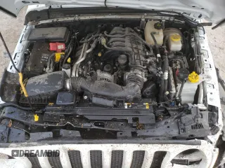 2022 Jeep Wrangler Sport S with VIN 1C4GJXAG3NW151208, listed as a Copart auction lot 51785434 with Not provided miles and Non repairable. Bid and sale history available at DreamBid. Image 12.