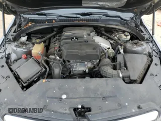 2018 Cadillac ATS RWD z VIN 1G6AA5RX2J0138397, wystawiony jako Copart lot #44695035 z przebiegiem 60 275 mil mil oraz Szkoda całkowita • Salvage title. Historia ofert i sprzedaży dostępna na DreamBid. Obrazek 11.
