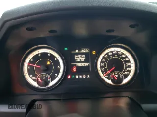 2018 Ram 1500 Tradesman with VIN 1C6RR6KG0JS275343, listed as a Copart auction lot 46490895 with 103,539 mi miles and Salvage title. Bid and sale history available at DreamBid. Image 9.