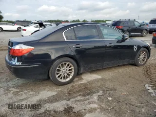 2011 Hyundai Genesis with VIN KMHGC4DE3BU113659, listed as a Copart auction lot 72034854 with 138,216 mi miles and Non Repairable. Bid and sale history available at carsss.com. Image 3.
