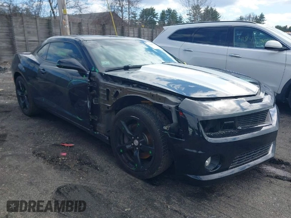 2011 Chevrolet Camaro 2SS with VIN 2G1FK1EJ3B9123949, listed as a IAAI auction lot 41860752 with 81,097 mi miles and . Bid and sale history available at DreamBid. Image 1.