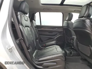 2021 Jeep Grand Cherokee Limited with VIN 1C4RJJBG3M8126008, listed as a Copart auction lot 50816325 with 48,590 mi miles and Salvage title. Bid and sale history available at DreamBid. Image 11.