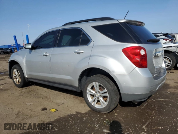 2015 Chevrolet Equinox LT with VIN 2GNALBEK8F1167194, listed as a Copart auction lot 51626605 with 259,812 mi miles and Clean Title. Bid and sale history available at carsss.com. Image 2.